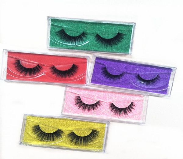 

seashine new 3d mink eyelashes eyelashes messy eye lash extension eyelash full strip eye lashes by chemical fiber thick9949842