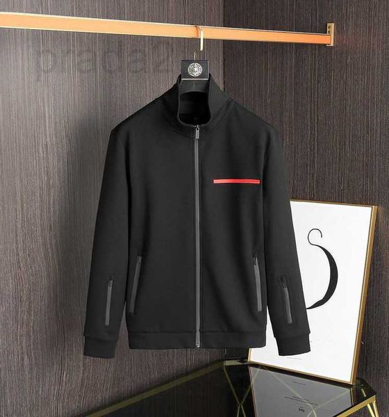 

men's jackets designer italy famous luxury mens women 2023 autumn hooded coat simple sweater comfortable jacket men clothing b5mu, Black;brown