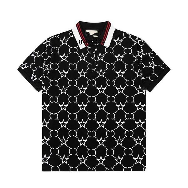 

t-shirt anti-wrinkle casual men's ggity new cotton soft men's retro decorative printing letters t-shirts student lovers short fash, White;black