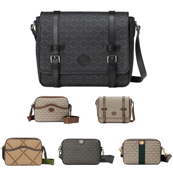 

luxurys designer wallet tote messenger bag womens retro camera satchel bag mens ophidia clutch shoulder sling hand bags mirror quality mini