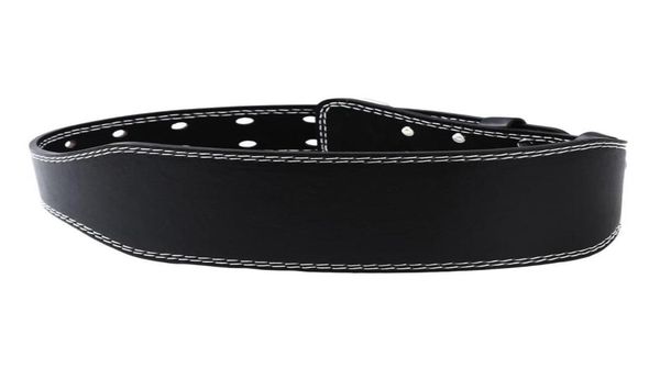 

waist support men weightlifting belt brace women fitness gym adjustable powerlifting lumbar back protection sport safety3785872, Black;gray