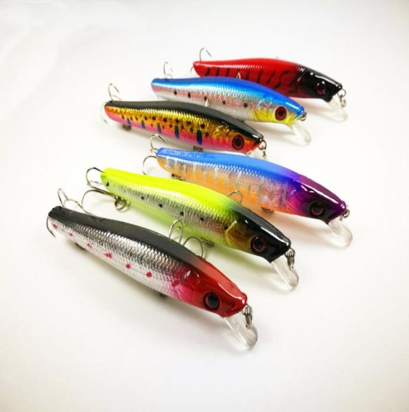 

fishing lures crankbait hooks 88g 95cm0123456789107074268
