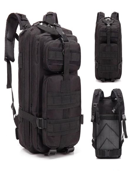 

3p tactical backpack military molle army bag outdoor hiking camping rucksack traveling shoulder bag about 30l1209957