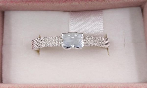 

band rings bear jewelry 925 sterling fits european jewelry style gift andy jewel 103902009480315, Silver