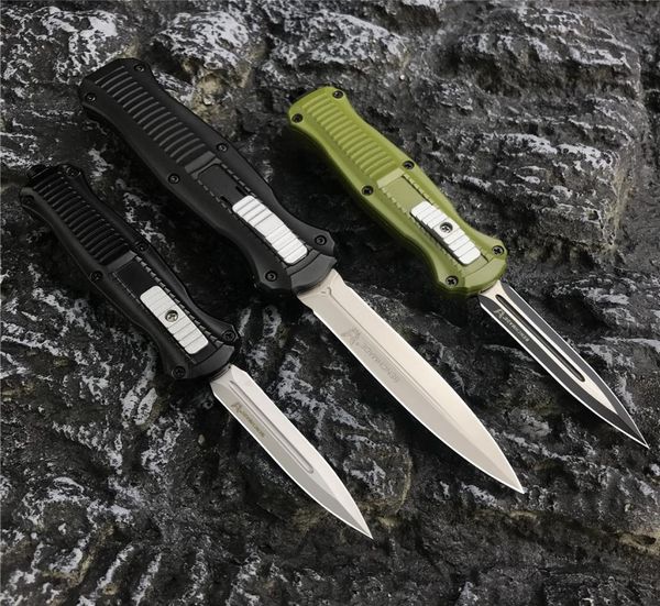 

benchmade 3300 safety cutting knives auto assisted open knife edc survival knifes fixed blades switchblade outdoor multitool tanto6744923