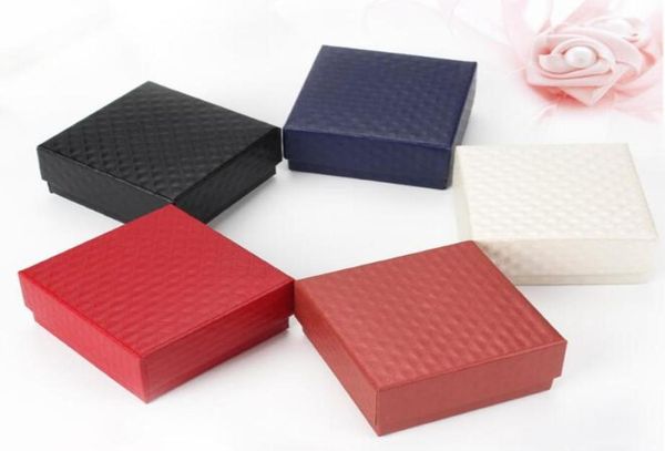 

jewelry box 77 diamond grain bracelet necklace ring earnail box highend ring jewelry box w4467046444, Black;white