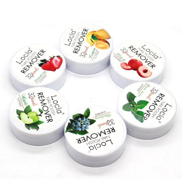 

fragrance nail polish remover nail tool light weight fruit moisture nail polish washing towel paper cotton pads roll salon cleaner2994576