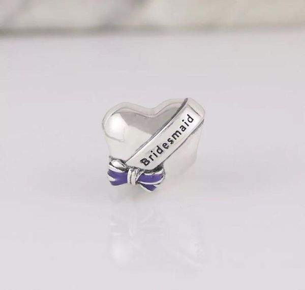 

fits sterling silver bracelet 20pcs purple enamel bridesmaid beads spacer charms for european charm chain fashion diy jewelry wholesale93655, Black