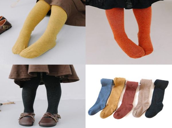 

kids tight preppy style girls leggings kids cotton knitting tight girls dance stocking children cotton bottoms girls pantyhose a437647368, Blue