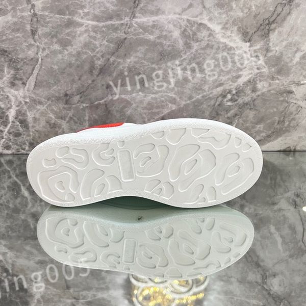 

2023 new platform designer sneakers casual shoes leather lace up men fashion white black mens womens espadrilles sports trainer xsd221133