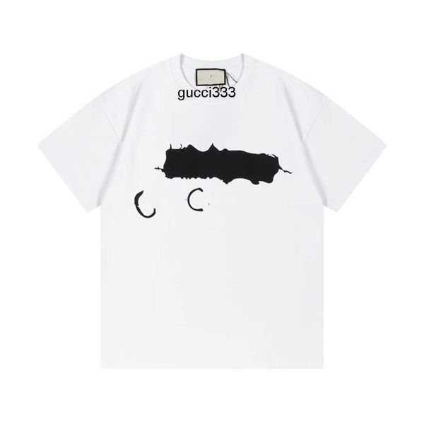 

casual ggity men's short t-shirt men's t-shirts fashion sleeve cotton soft student wrinkle resistant 07-08 printed letter, White;black