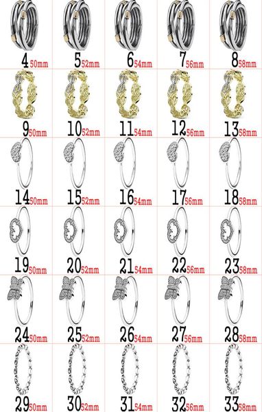 

fahmi 925 silver personalized goldplated style winding ring original jewellery for women party7563648