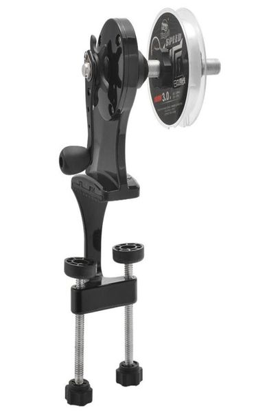 

braid line fishing reel tool winder spooler spooling winding system tackle pesca suction cup sea carp224t9569131