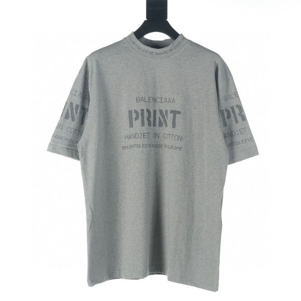 

men's plus tees & polos round t-shirt plus size neck embroidered and printed polar style summer wear with street pure cotton f13ed, Black;brown