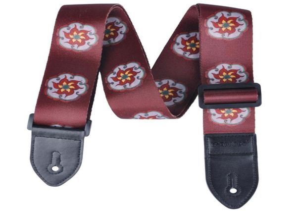

adjustable polyester guitar strap shoulder belts for classical electric acoustic bass guitar parts accessories1387368