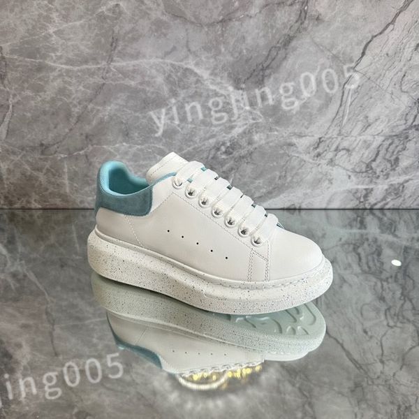 

new luxurys outdoor running shoe designer fashion platform sneakers for women mens leather black white alexander walking sport xsd221125