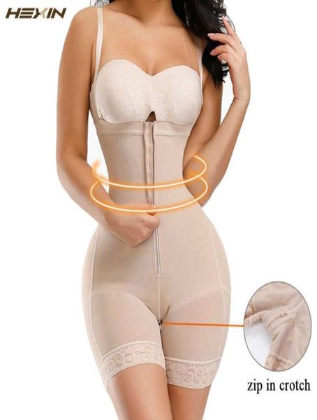 

fajas colombianas women039s corset waist trainer binders body shapers shapewear modeling strap push up butt lifter slim underwe7594690749, Black;white