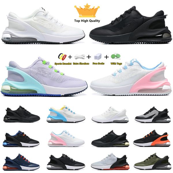 

designer mens running shoes sneakers triple white black volt university blue red cactus jack light bone rainbow total orange men women platf