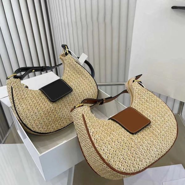 

luxurys handbags designer bag women new weaving underarm bag designers bags fashion classic purse handbags crossbody