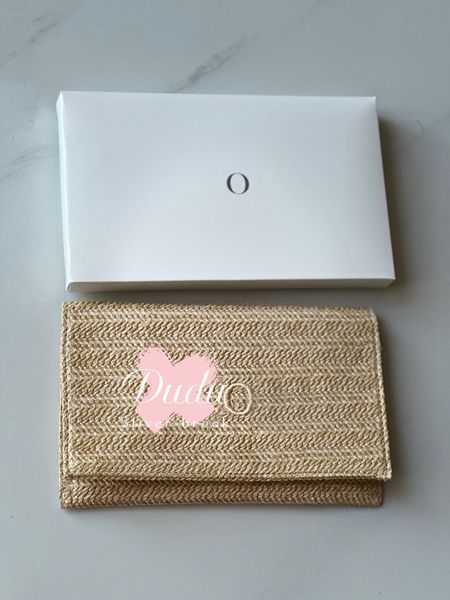 

storage bag beatue-gift 23x14cm organization holiday pouch classical letter zipper case