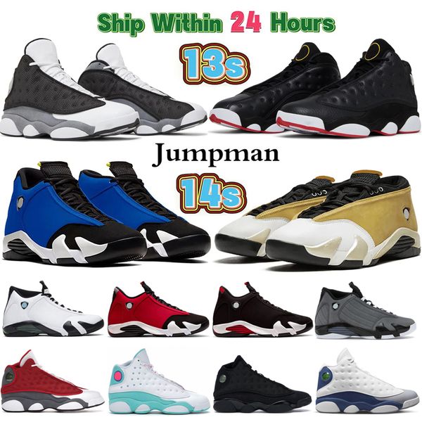 

jumpman 13 14 j13 j14 mens womens basketball shoes 13s black flint french brave blue wheat playoffs 14s laney light ginger gym red toro hype