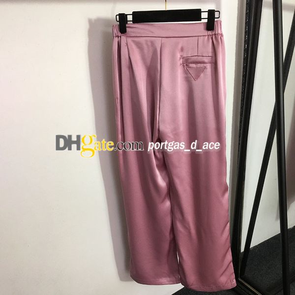 

luxury women trousers woman pants high rise design pants wide leg woman charm trousers daily casual pant, Black