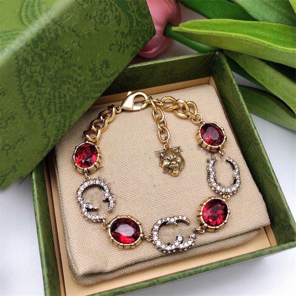 

luxurys designer charm bracelets ggity bangles for women g jewelry accessories classic cuff double letter bracelet 3234, Golden;silver