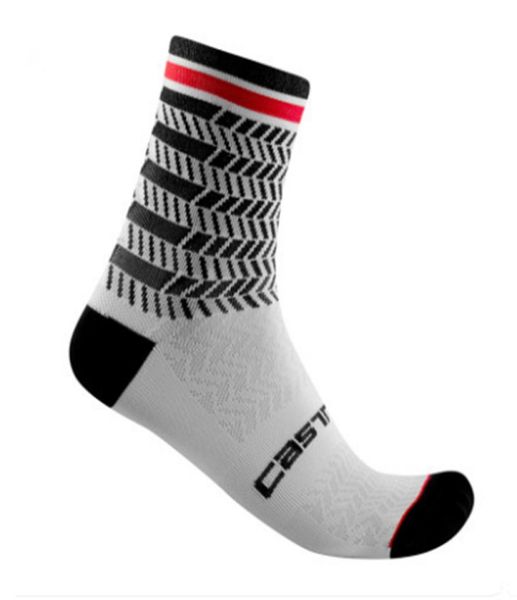

cycling socks for men women regular ankle crew breatheable bike socks for mountain biking2189645, Black