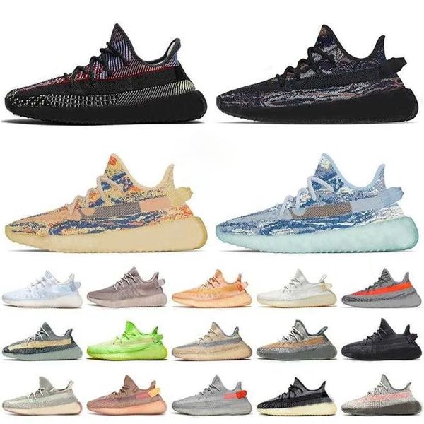 

independently designed sports shoes zebra casual yezzy shoes men's and women's sports shoes summer butter black and white gray sto