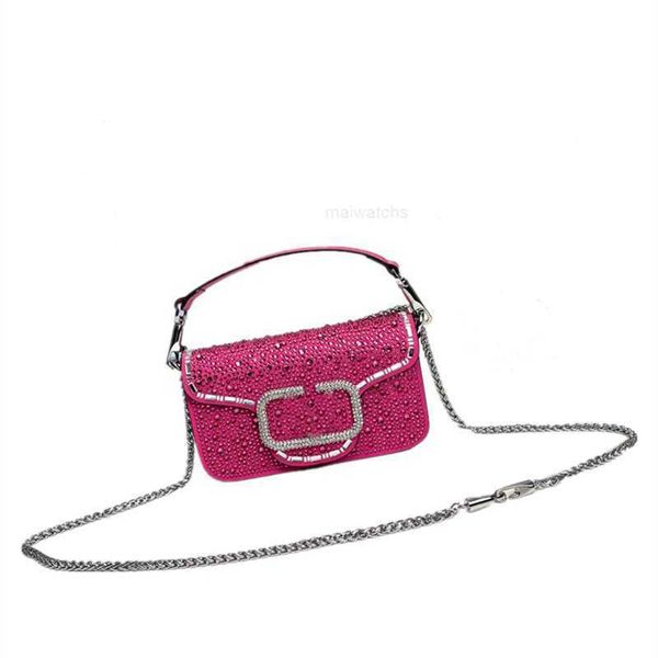 

designer feeling bags premium bag women's for woman inlaid crystal mini handbag buckle light u35r 1oxv