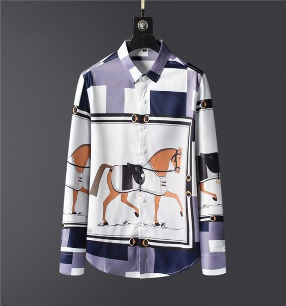 

2021 men039s casual shirts devil full printed short sleeve men summer floral loose hawaiian korean streetwear hip hop couple fa3876356, White;black