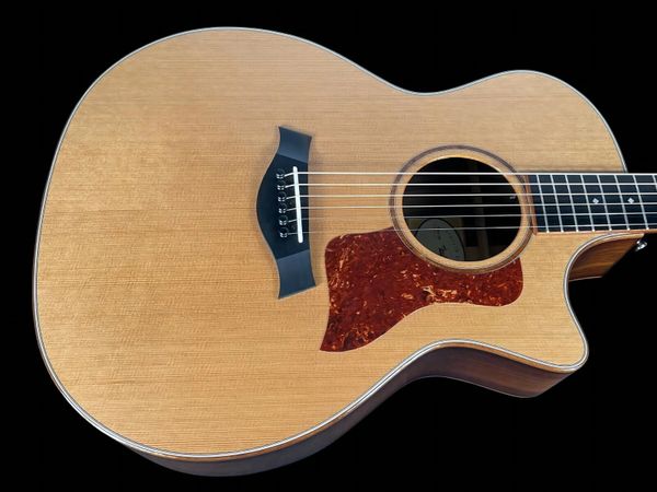 

tay or 514ce grand auditorium granadillo limited edition acoustic guitar
