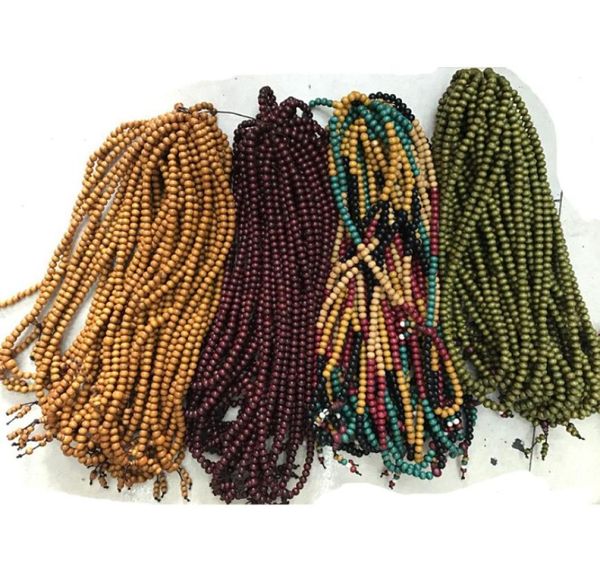 

beaded bracelets ethnic jewelry sandalwood buddhist buddha meditation prayer bead mala bracelet wooden rosary 108 beads bracelets 8909339, Black