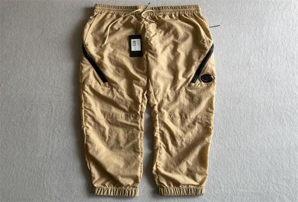 

spring autumn men sports casual out nylon pants quick dry waterproof loose pants3933336, Black;green