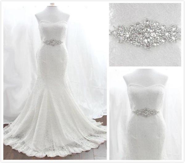 

bridal rhinestone belt lace gown bride dress flash diamond belt accessories4677156