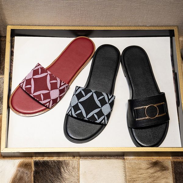 

new designer woman slippers beach slipper gear bottoms flip flops women luxury metallic slide sandals fashion causal flip flop size 36-42, Black
