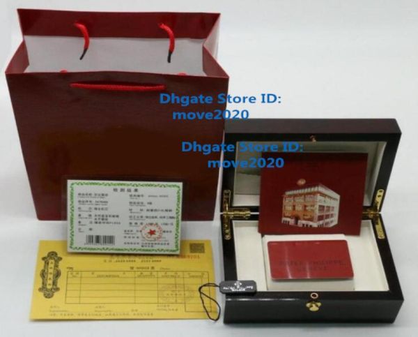 

new men fashion women ladies wristwatch boxes swiss brand men pp watch box and paper for watches boxes6760307, Black;blue