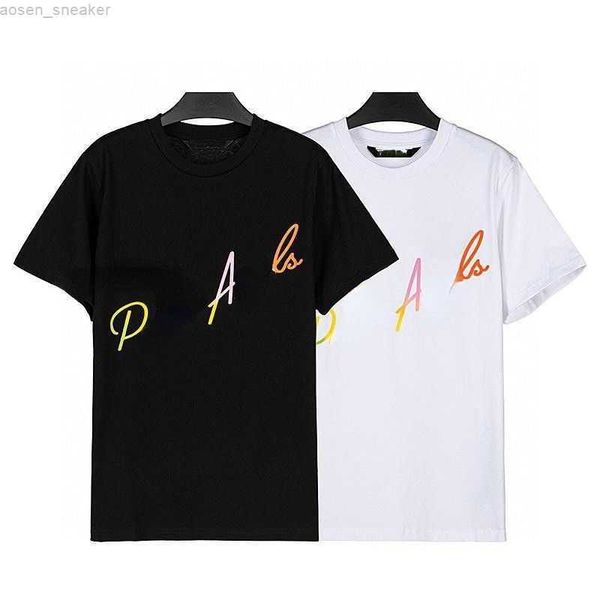 

luxury sweatshirt men women short sleeve t shirt round neck mens shirts graffiti letter printing cotton t-shirt fashion loose pullover tshir, White;black