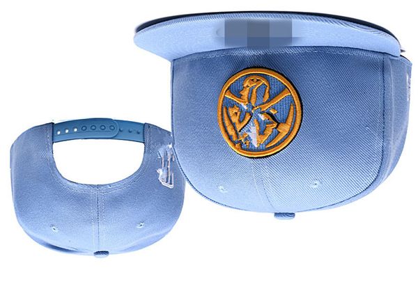 

2023 new design men's foot ball hats fashion hip hop sport caps men's women's cap mix h -7.17, Blue;gray