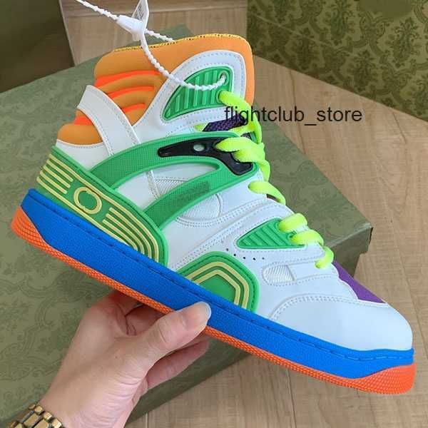 

men casual mixed ggity couple sneaker 1990s shoes with bright design fabrics women35-40 basketball 39-45 lovers, Black