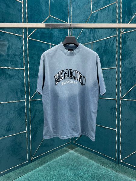 

men's plus tees & polos round neck embroidered and printed polar style summer wear with street pure cotton b12hr, Black;brown