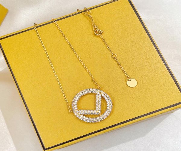 

designer chains necklaces women choker montaigne necklace mens designer jewelry men luxury designers gold chain f pendant stainles5463350, Silver
