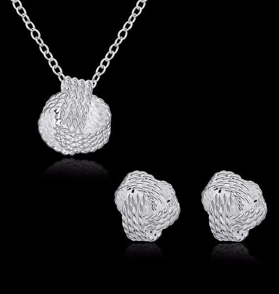 

fashionable novelty 2017 silver jewelry set with crystals and artificial pearls for women a ringearrings and a necklace as1344944500
