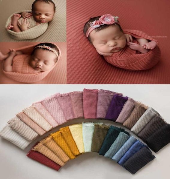 

caps hats 28 colors newborn pography props bean bag frame backdrop for accessoires de pographie fotografia blanket waffle fa4833870, Yellow