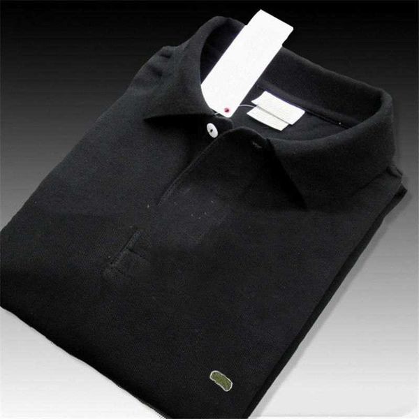 

designer mens polo shirts summer polos embroidery men t shirts fashion shirt high street casual tees size s-4xl, White;black