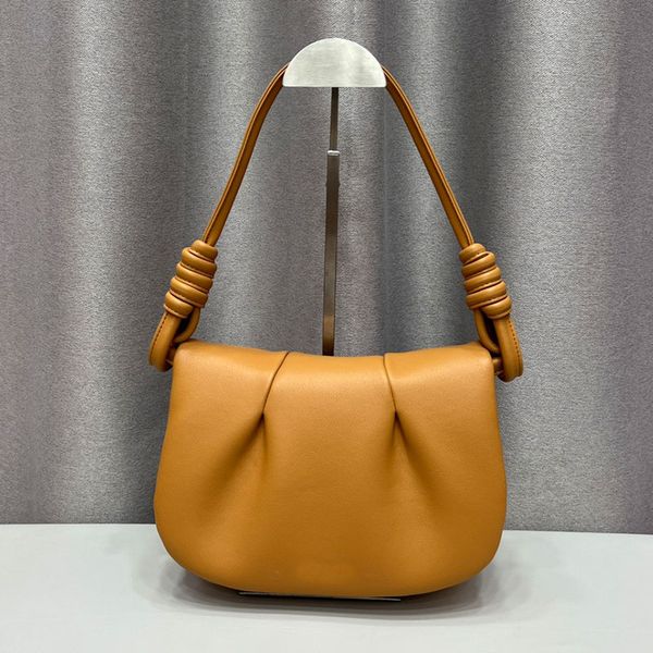 

medieval underarm bag clutch handbag ladies handbags purse napa cowhide material adjustable long shoulder strap crossbody bags genuien leath