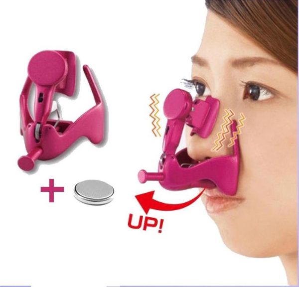 

electric vibro nose massage nose clip up nose lifting shaping shaper bridge straightening massager with lithium battery6706349