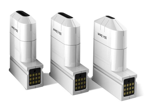 

8000 ss hifu fu452s face body cartridges hifu transducer head focused ultrasound face lift slimming machine equipment4983730