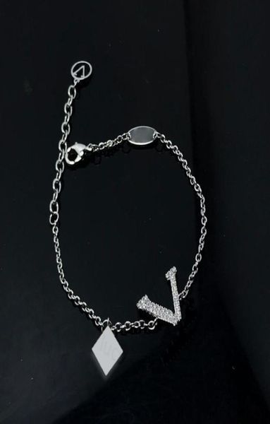 

designer luxury bracelet elegant women039s link fashion bracelets delicate jewelry trend temperament accessories 6 styles high 6564664, Black