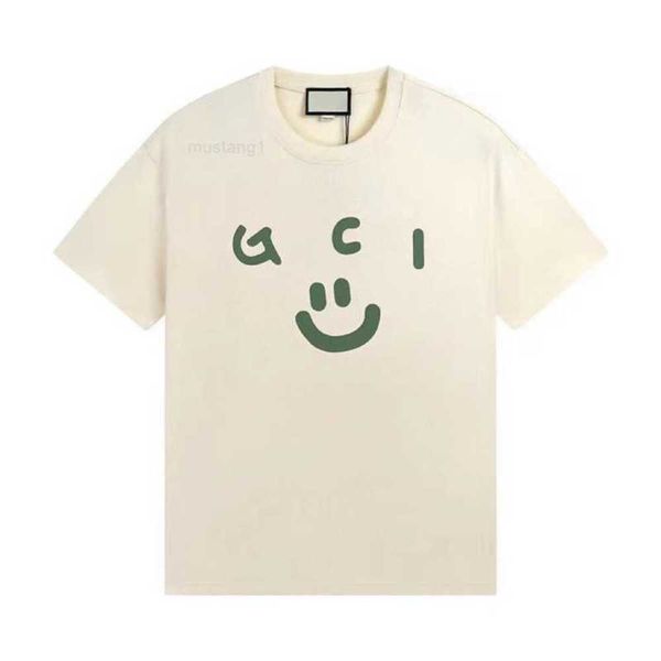 

mens t shirt mens shirts designers shirt same outdoor pure cotton t shirt printed round neck short-sleeved casual sports shirt luxury couple, White;black